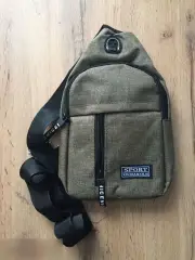 Сумка мужская через плечо