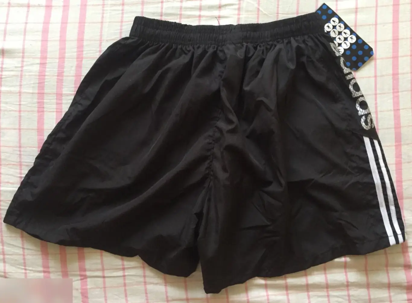 Шорты мужские черные Adidas XXXL (российский 48-50) 1