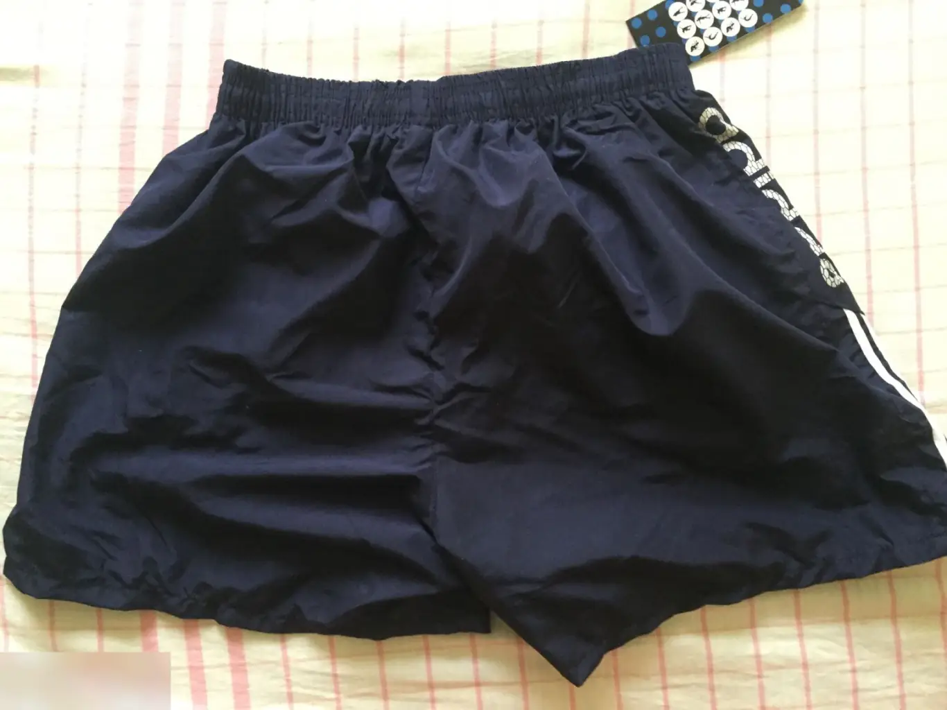 Шорты мужские синие Adidas XXXL (российский 48-50) 1