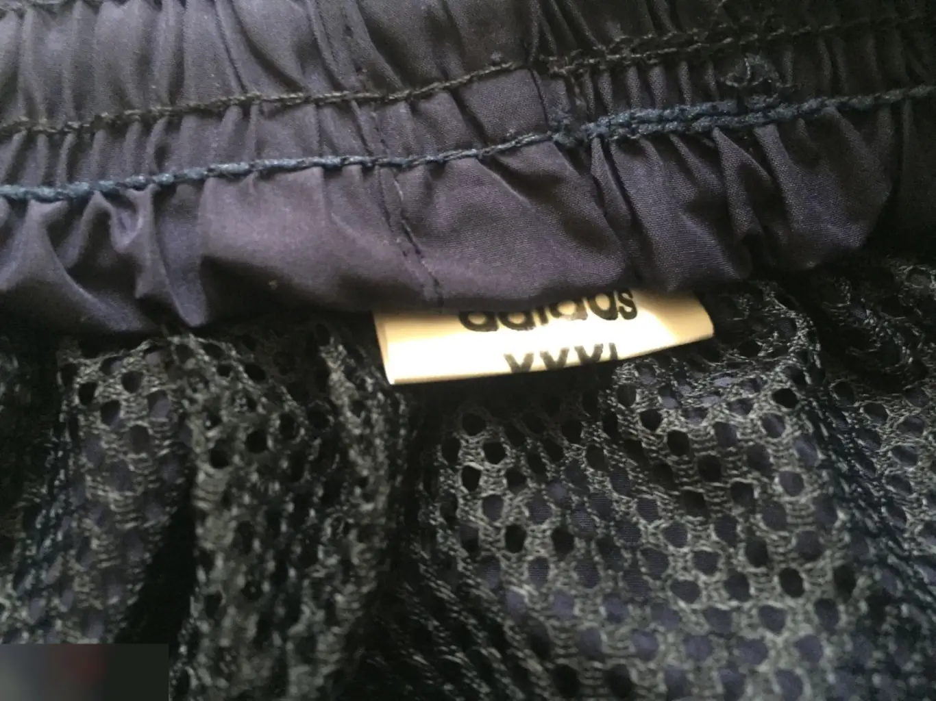 Шорты мужские синие Adidas XXXL (российский 48-50) 3