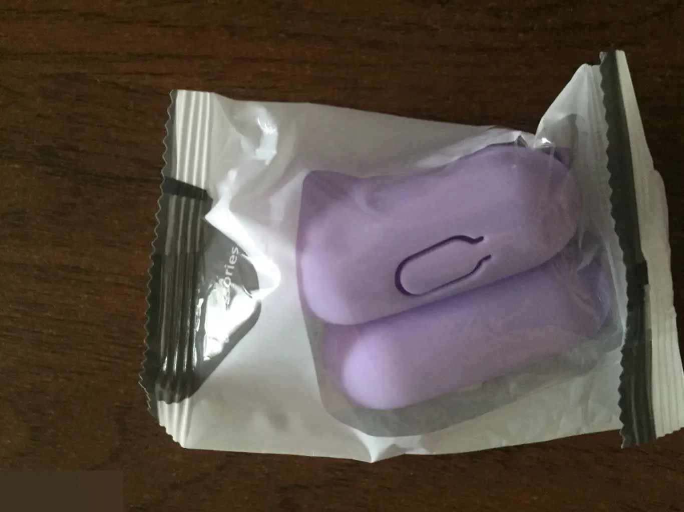 Силиконовый чехол для наушников