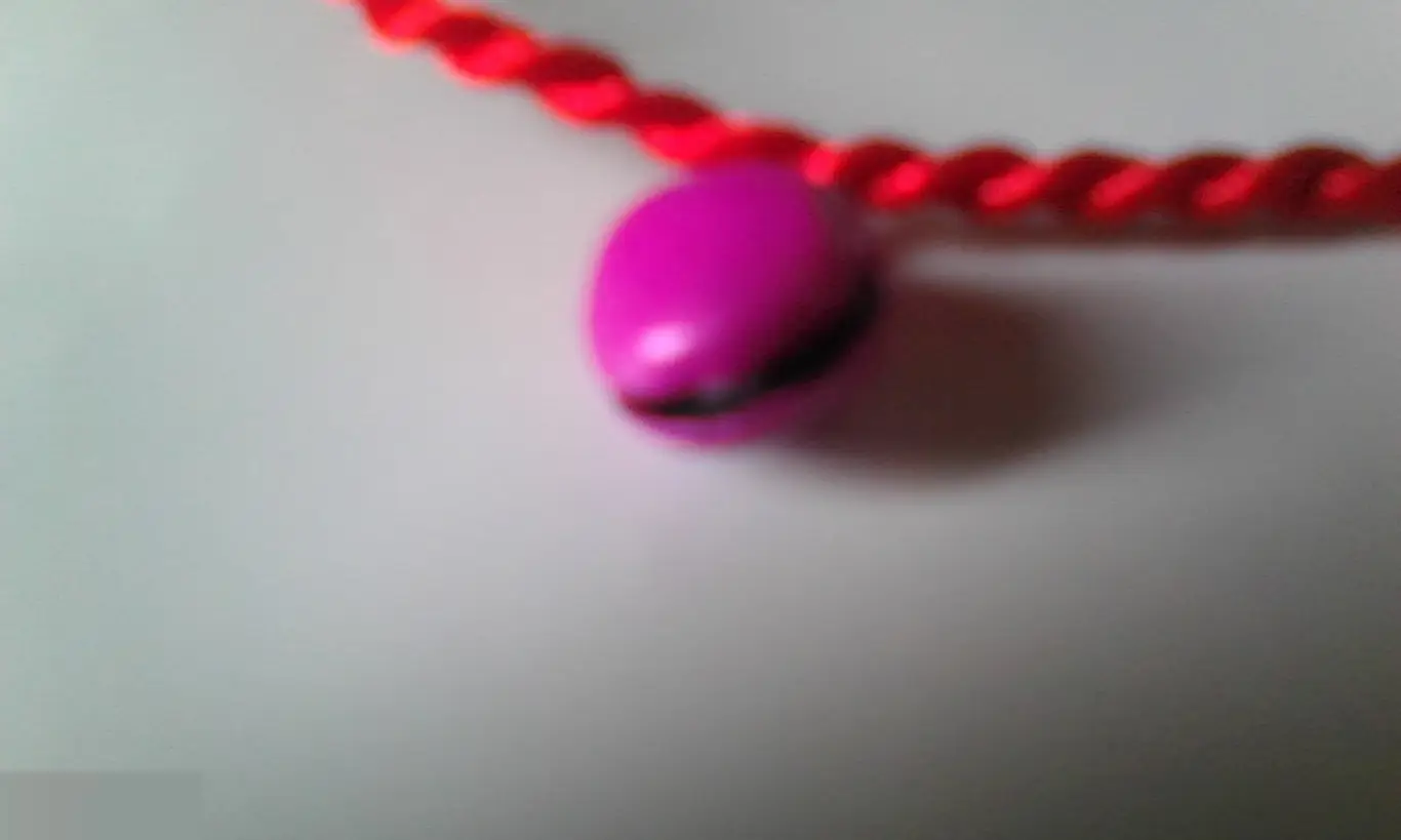 Браслет красная нить 1