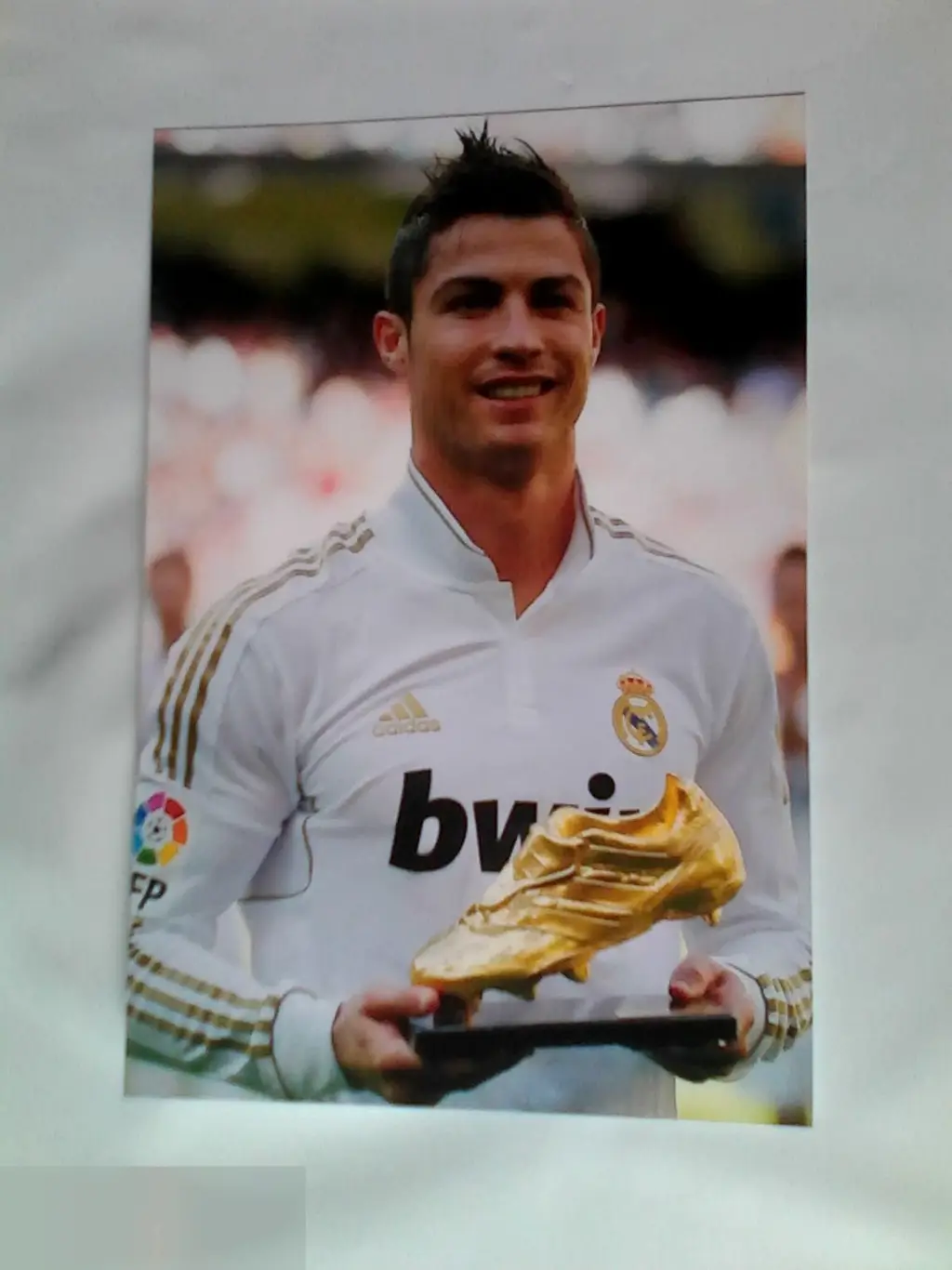 Криштиану Роналду футболист современное фото 10*15 см