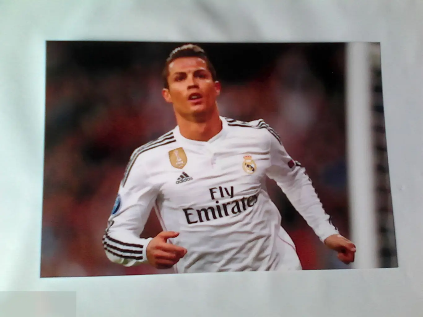Криштиану Роналду футболист современное фото 10*15 см