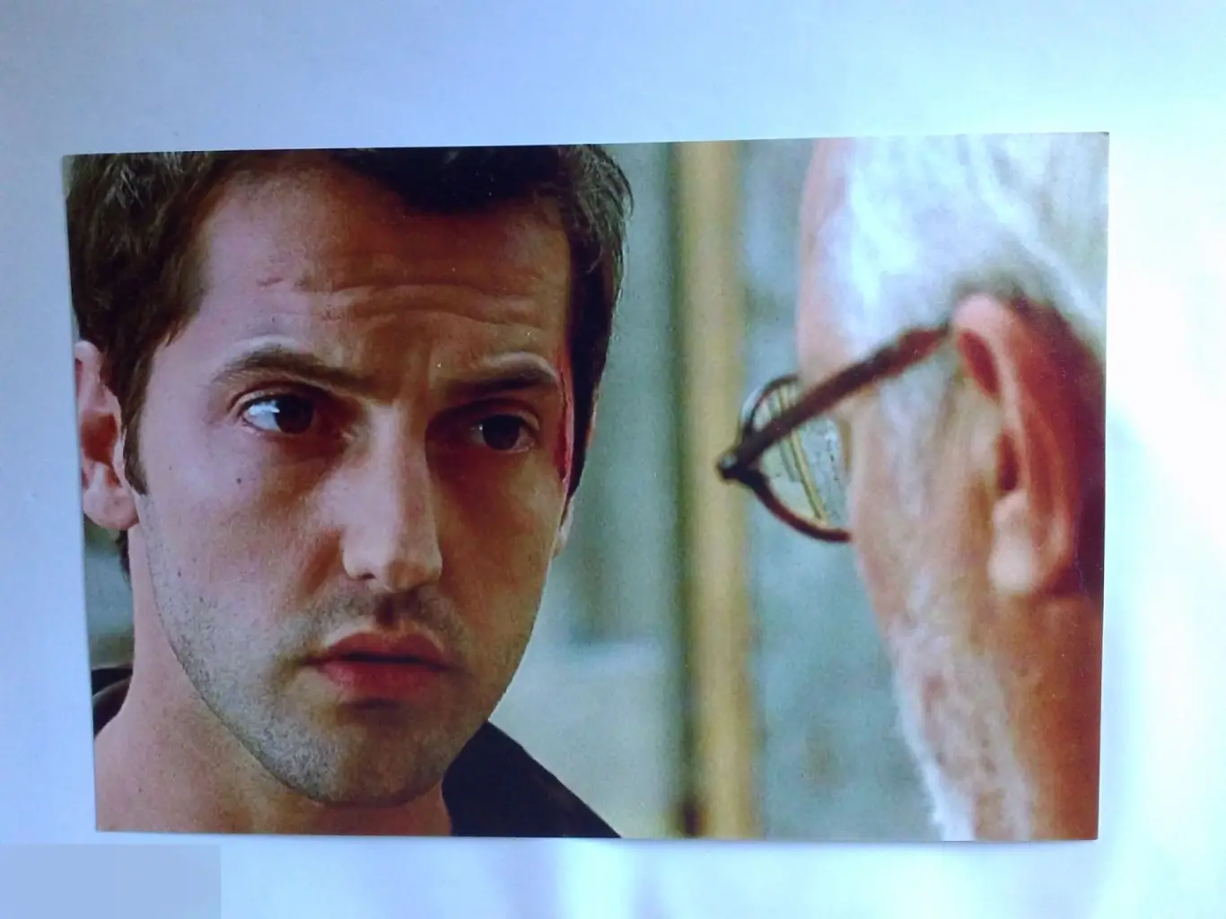 Фредерик Дифенталь современное фото 10*15 см Белфегор – призрак Лувра