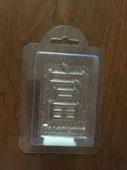 Богатство форма для мыла пластик