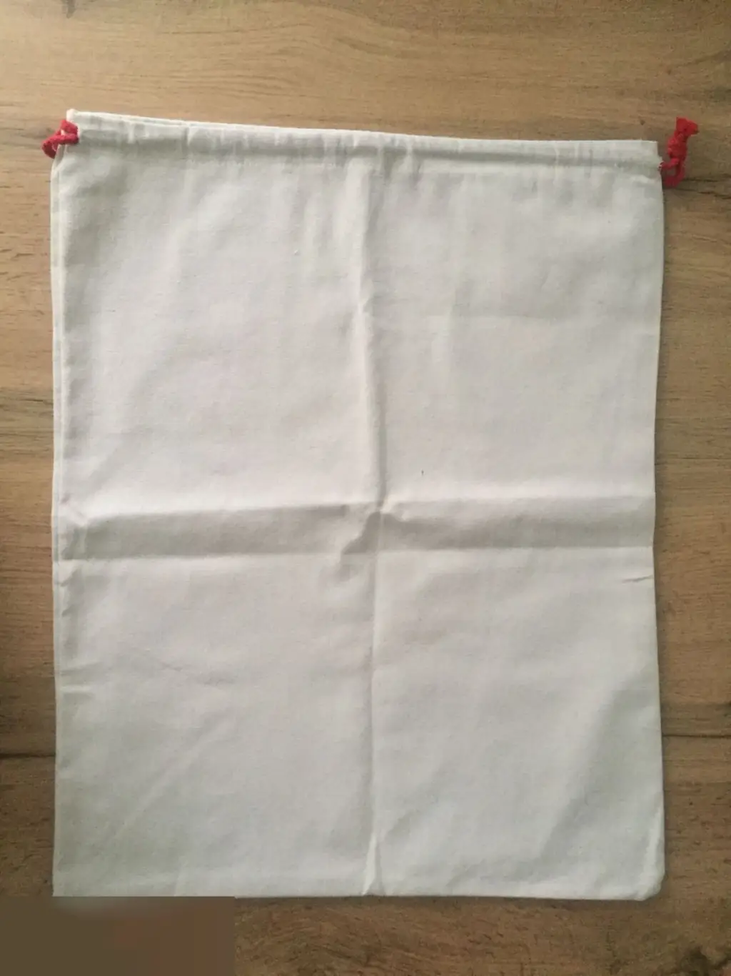 Северная почта мешок для подарка джут 55х45 см 3