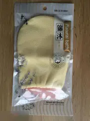 Мочалка-рукавица