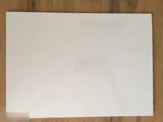 Холст грунтованный на картоне 25х35 см Brauberg