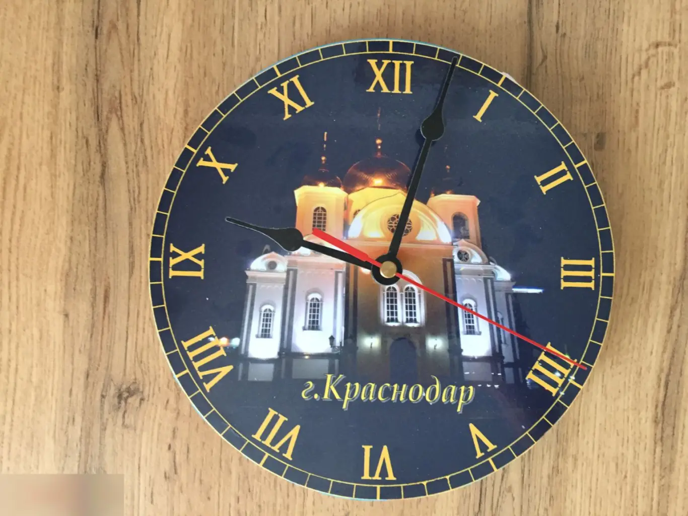 Краснодар часы настенные