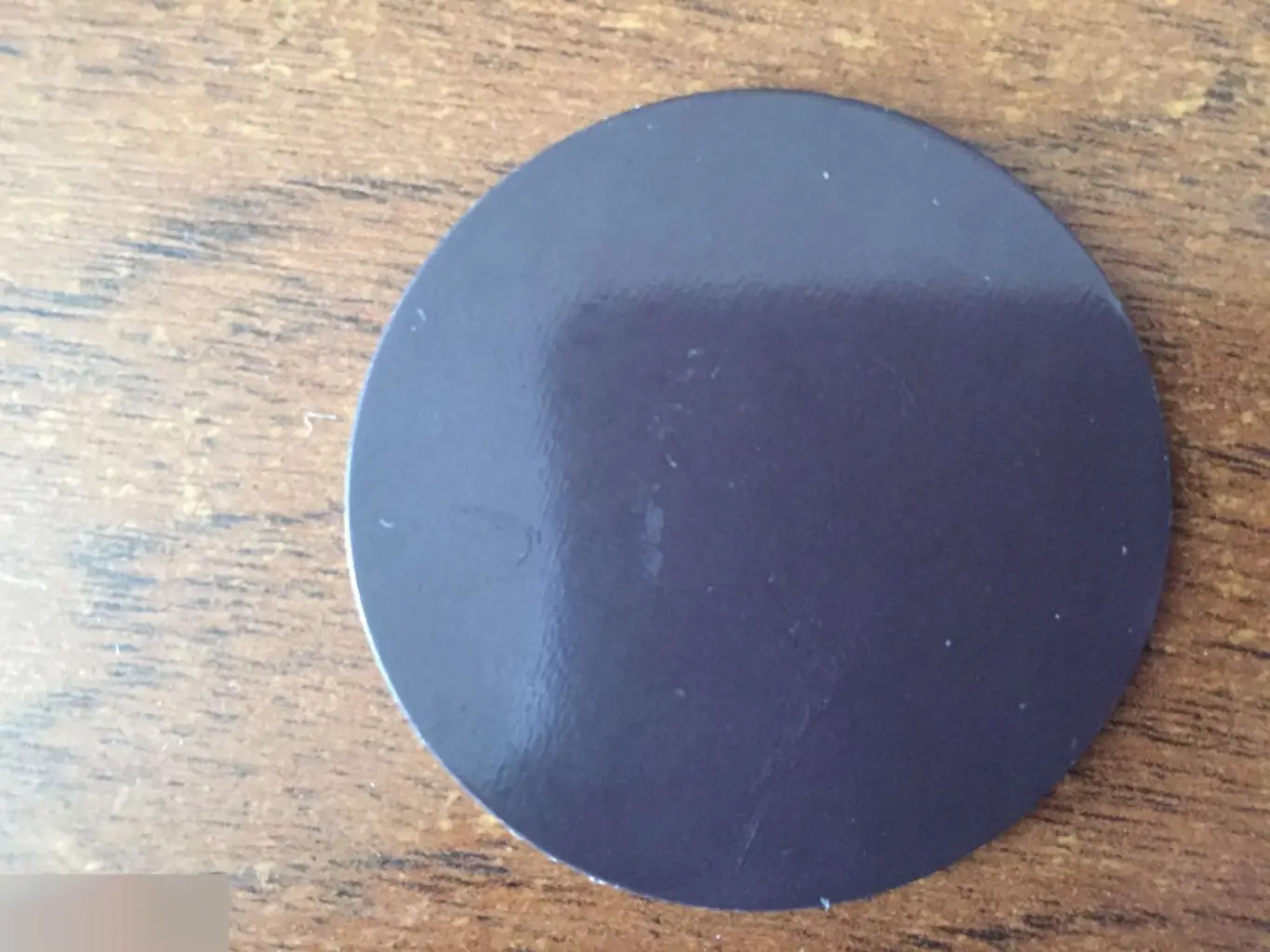 Наруто аниме магнит 4,9 см 1