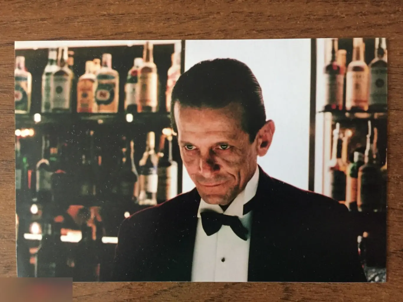 Джо Тёркел современное фото 10*15 см Сияние