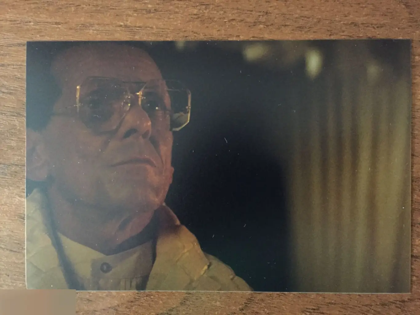 Джо Тёркел современное фото 10*15 см Бегущий по лезвию