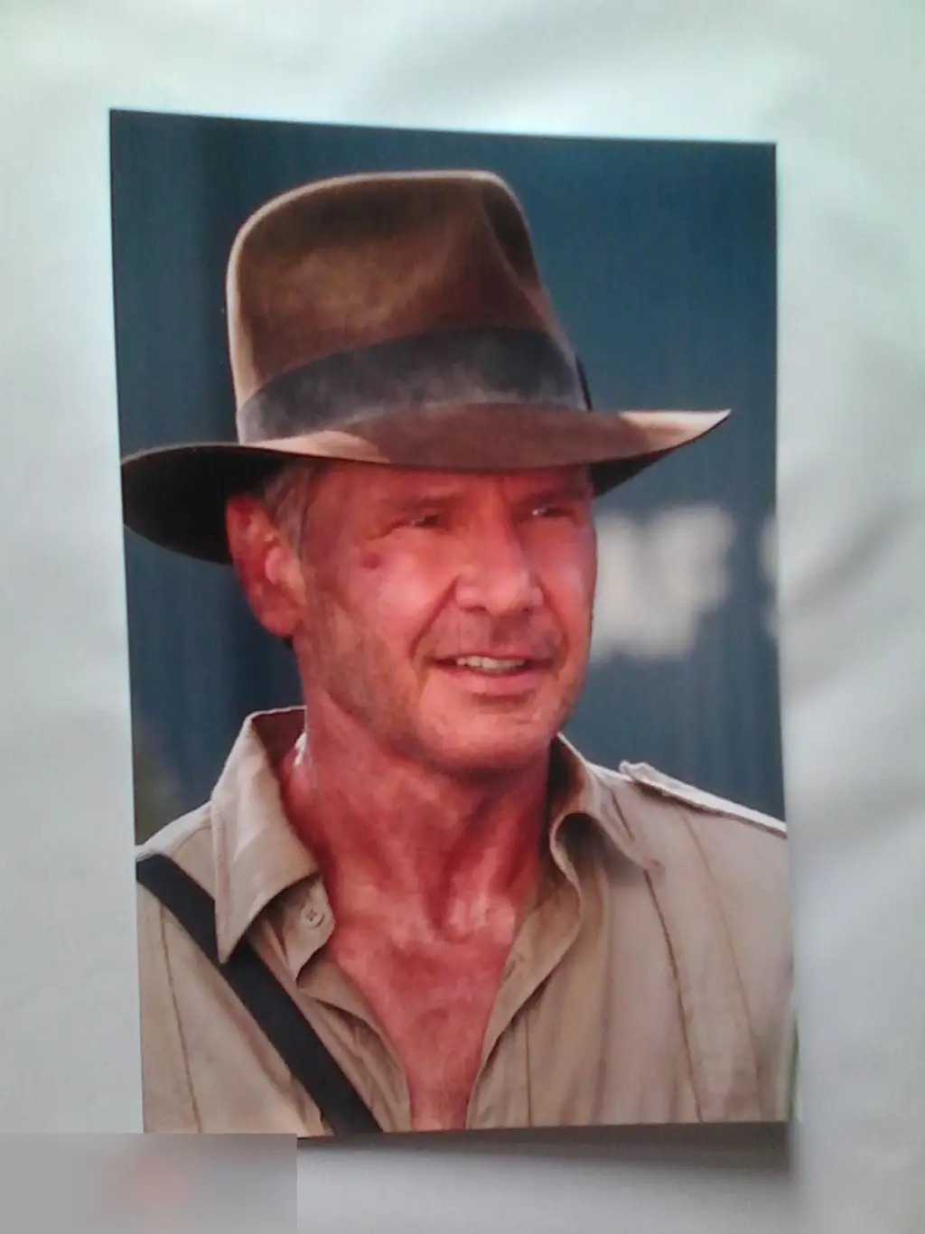 Харрисон Форд современное фото 10*15 см Индиана Джонс и Королевство хрустального черепа