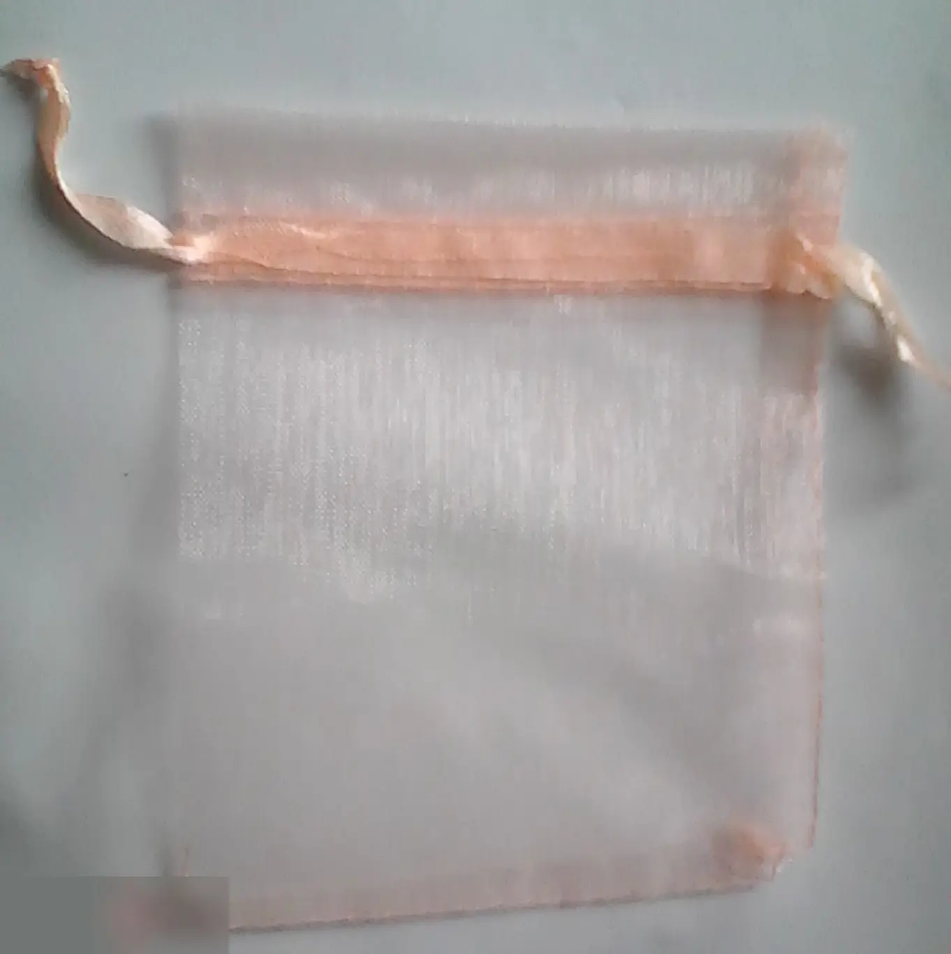 Мешочек из органзы 9,5х11,5 см