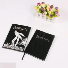 Тетрадь Смерти Death Note аниме косплей