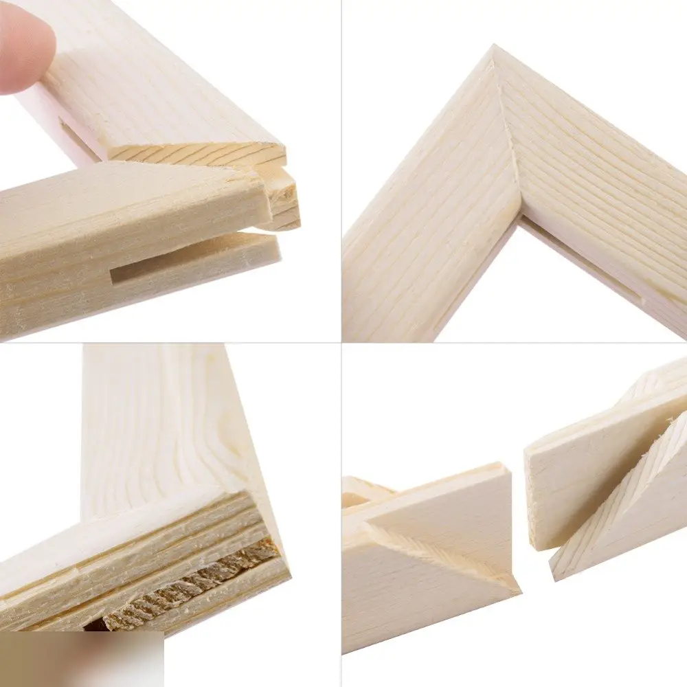 Подрамник деревянный 20х30 см сборный 3