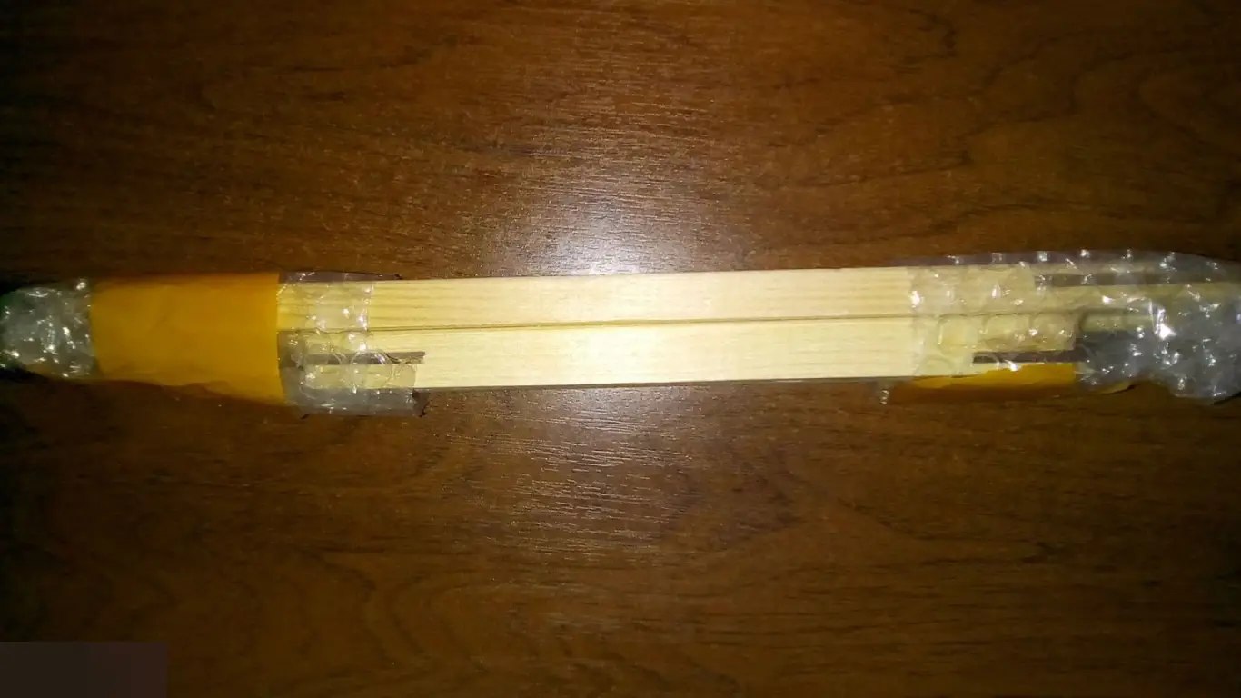 Подрамник деревянный 20х30 см сборный 5