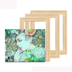 Подрамник деревянный 20х30 см сборный