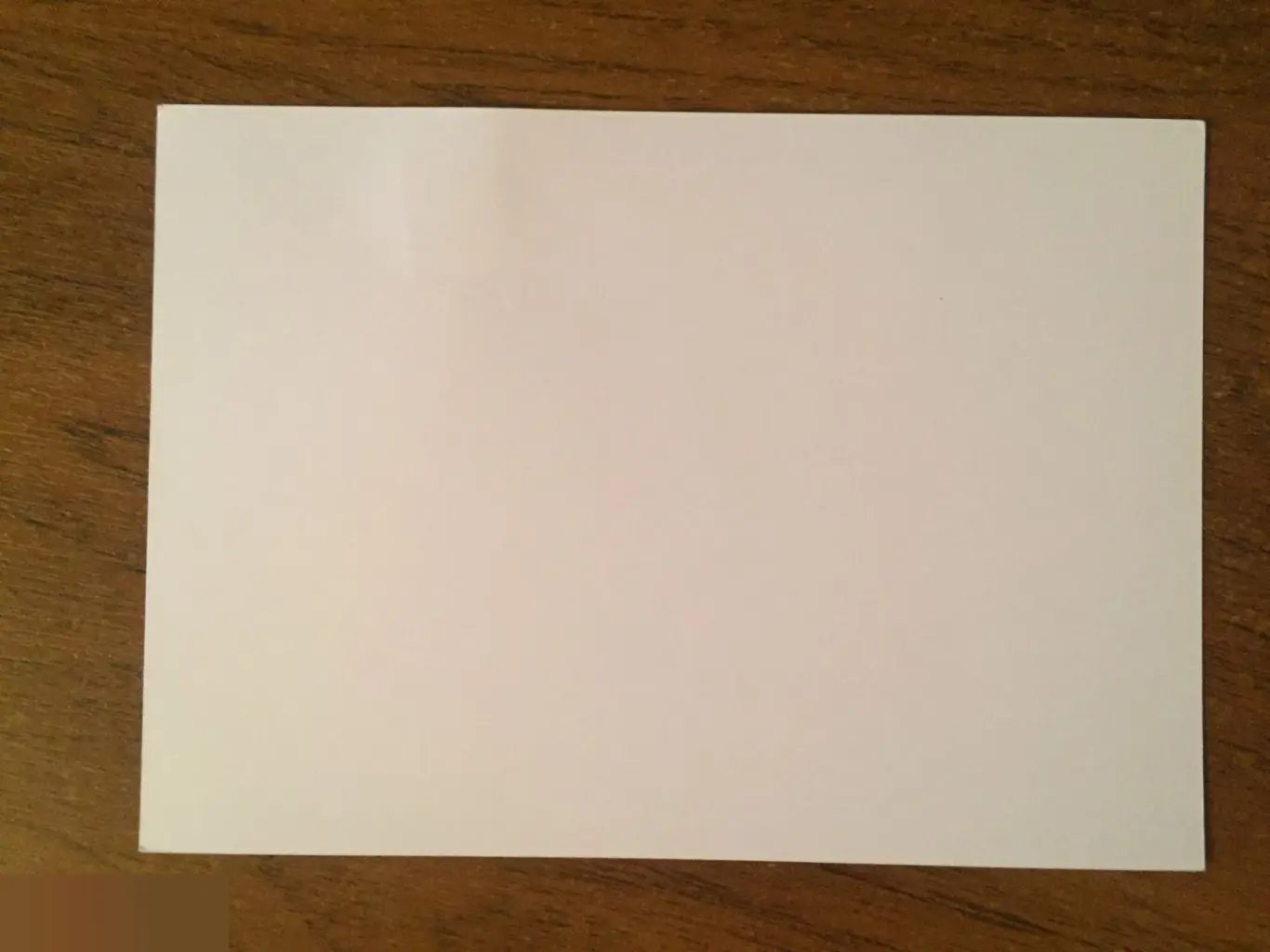 Карточка почтовая 2003 1