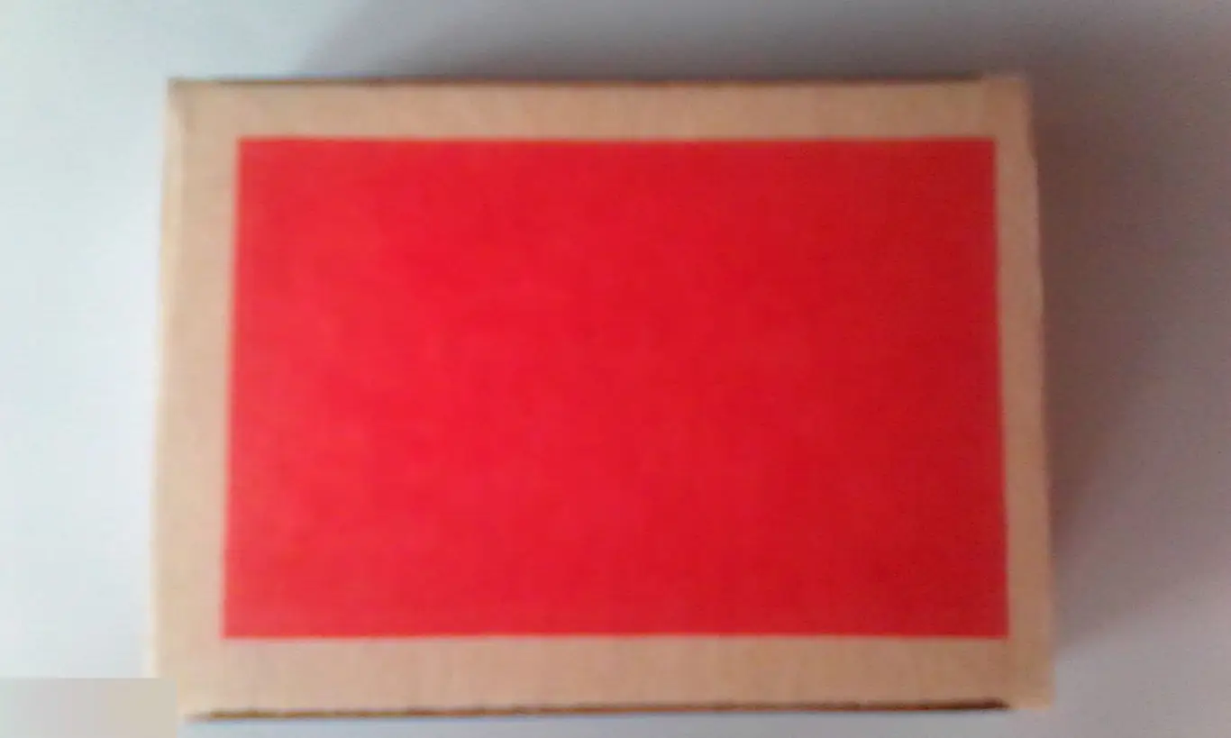 Коробок спичек новый полный СССР Череповец Safety Matches 1