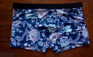 Трусы боксеры мужские. Размер китайский XXXL