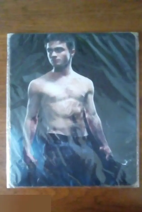 Дэниэл Рэдклифф коврик для мыши