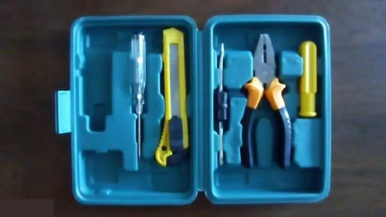 Набор ручного инструмента Китай