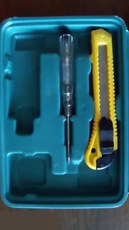 Набор ручного инструмента Китай 3