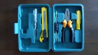 Набор ручного инструмента Китай