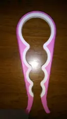 Открывалка открывашка для банок и бутылок 4 в 1