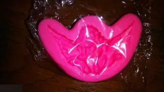 Ангел форма для мыла силикон
