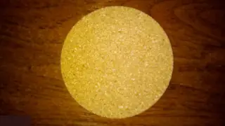 Подставка пробковая 9 см