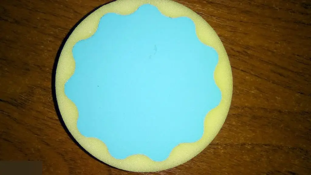 Губка для депиляции 1