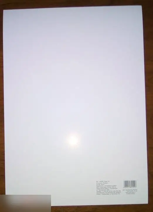 Плакат А4 Горжусь. Я русский 1