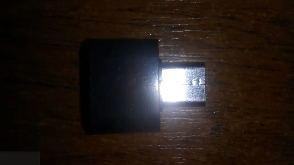 OTG переходник USB Micro USB