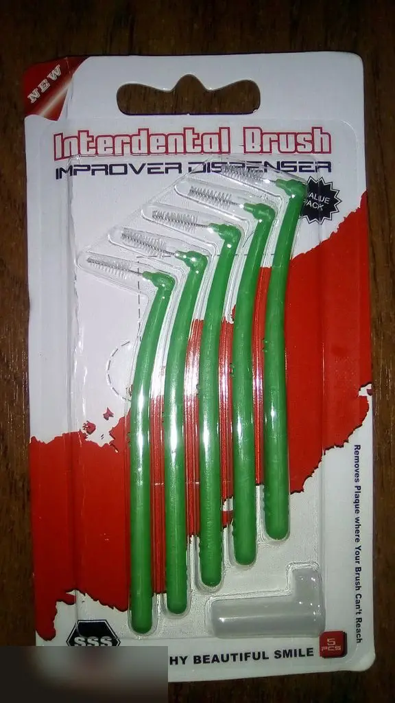 Межзубные ёршики