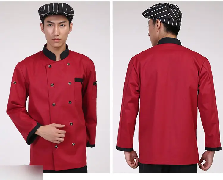 Куртка поварская Popovych XL новая