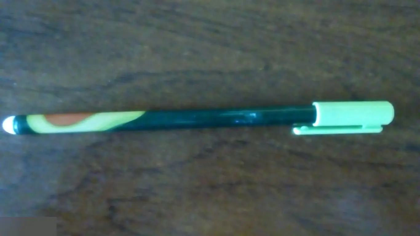 Ручка авокадо