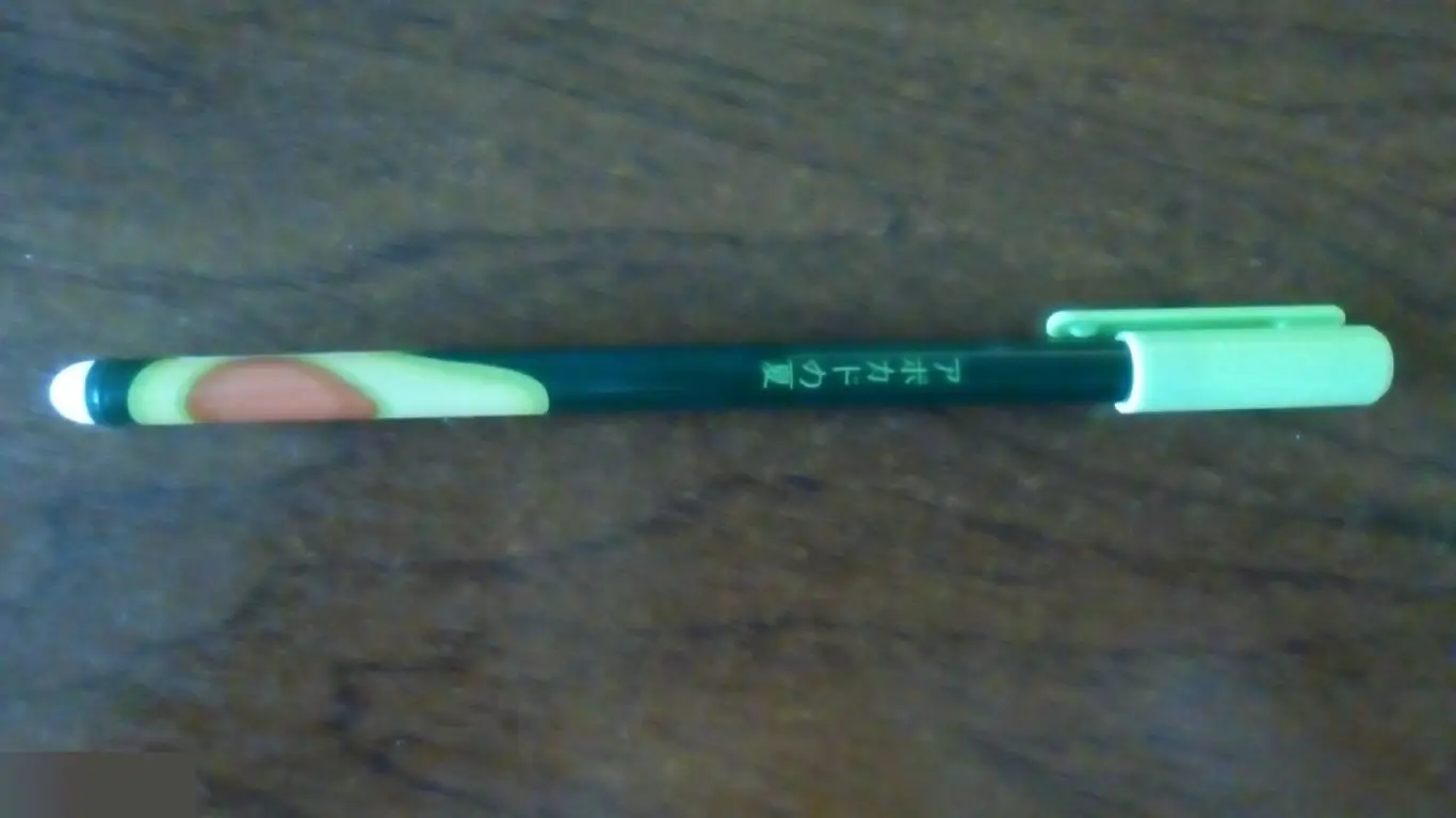 Ручка авокадо 1