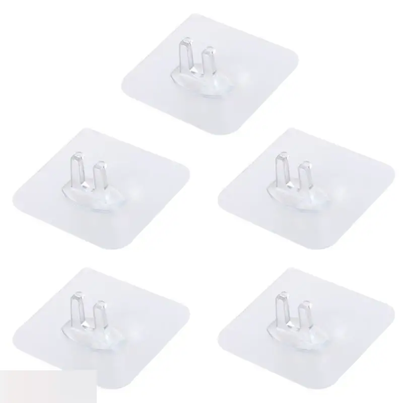 Наклейка-держатель для зубной щетки 1