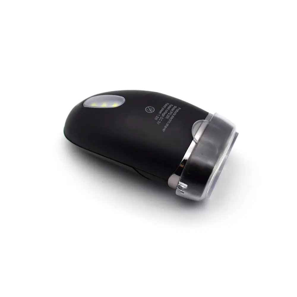 Мужская электробритва беспроводная на батарейках