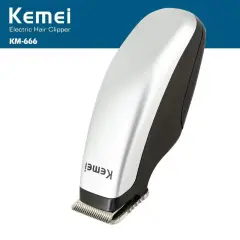 Машинка для стрижки волос и бороды Kemei KM-666