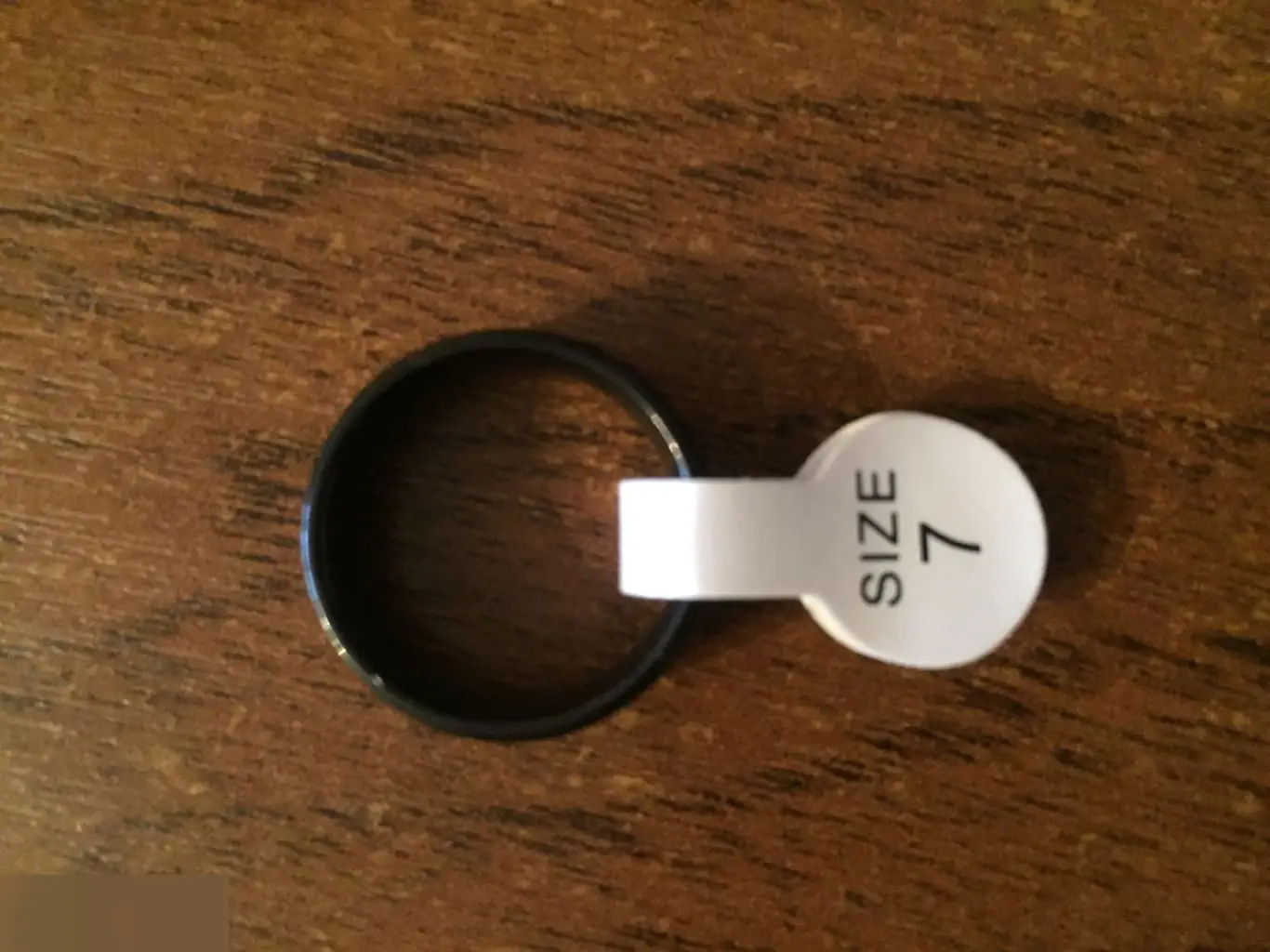 Кольцо размер 7 1