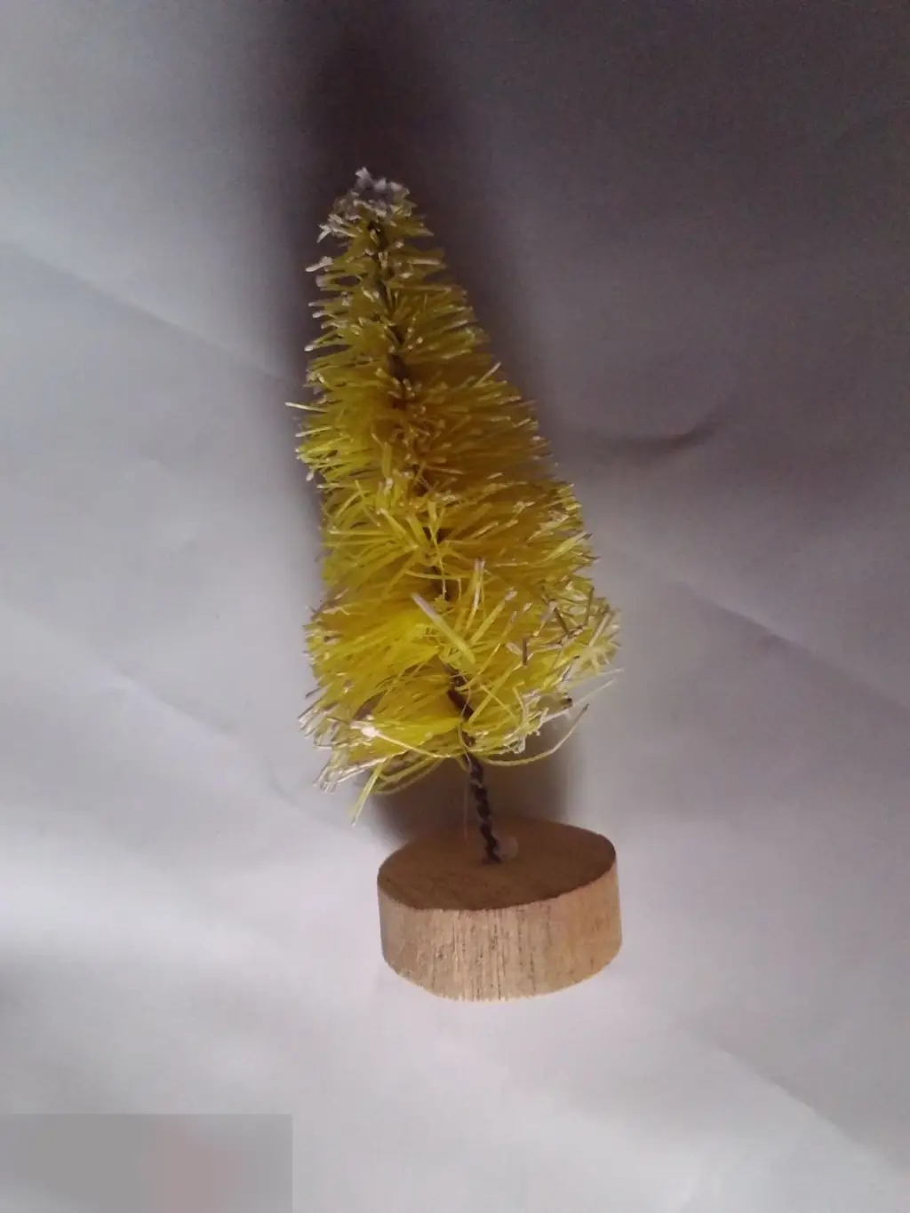 Ёлка миниатюрная 4,5 см