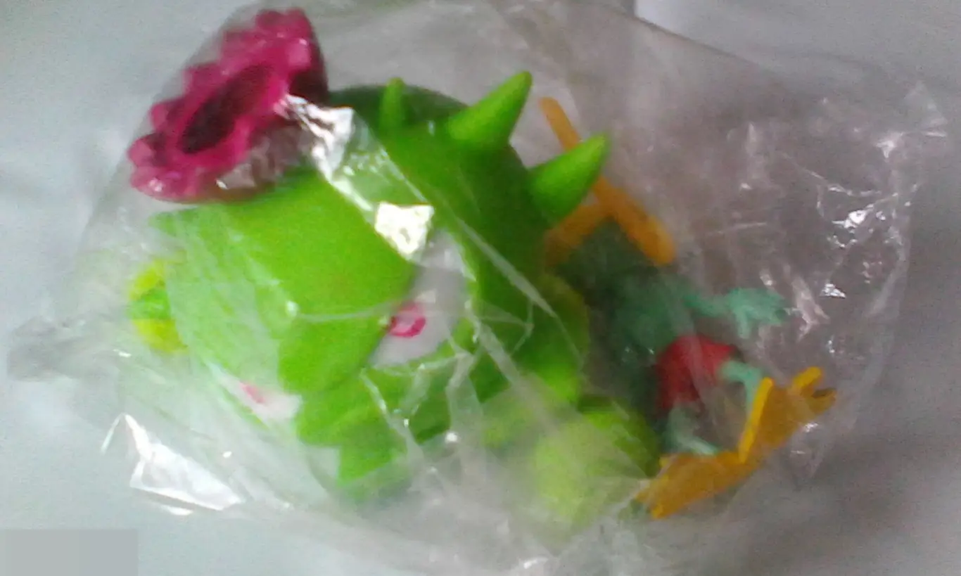 Растения против зомби Plants vs. Zombies стреляющая игрушка 1