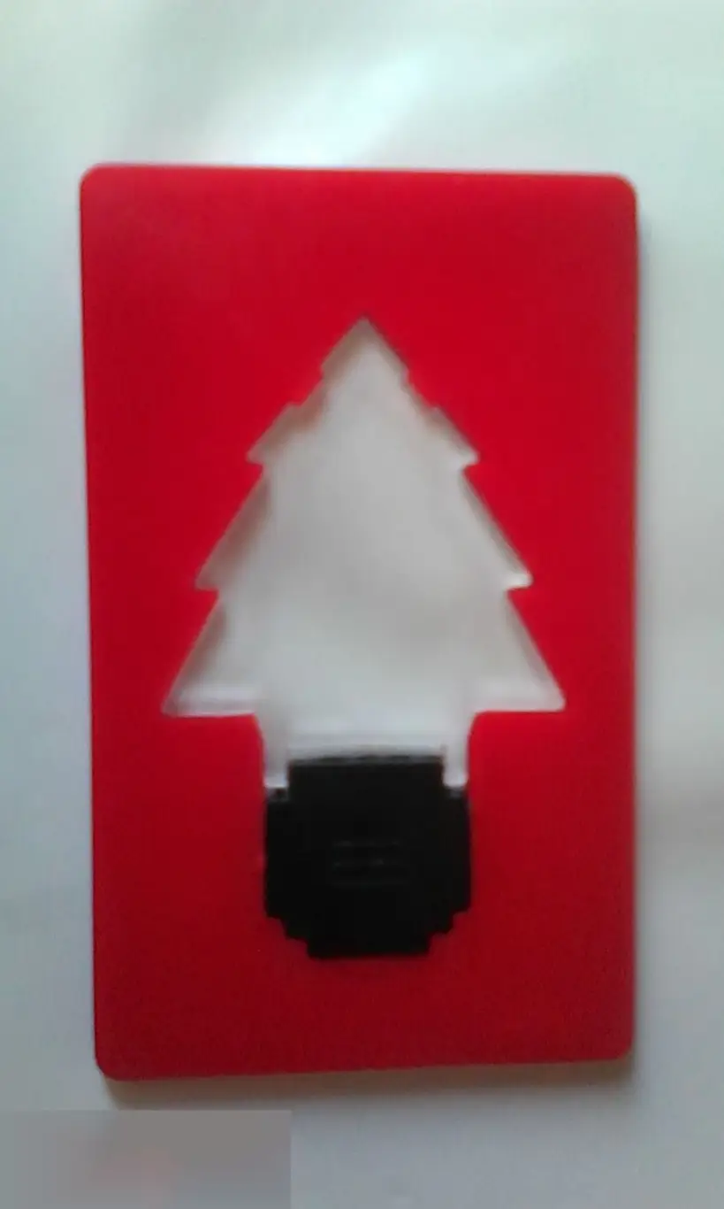 Карточка-лампа 1