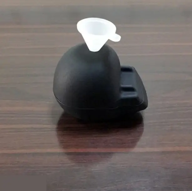 Форма для льда череп 3