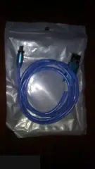 Магнитная зарядка Micro USB 1 метр