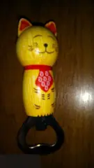 Кот открывалка открывашка